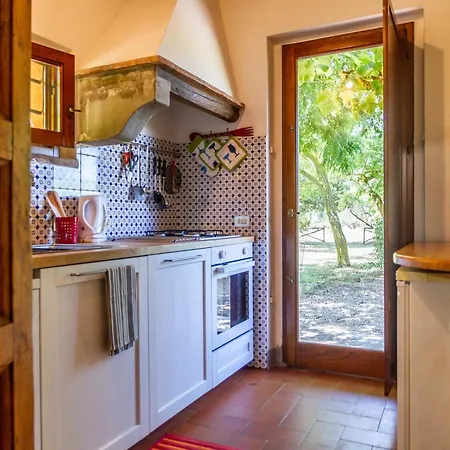 Casa vacanze Birba 2 - Poggio Alle Birbe Il Bagno