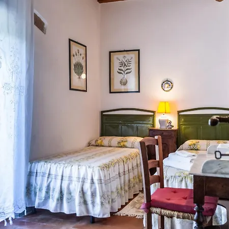 Birba 2 - Poggio Alle Birbe Il Bagno
