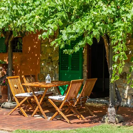 Birba 2 - Poggio Alle Birbe * Il Bagno