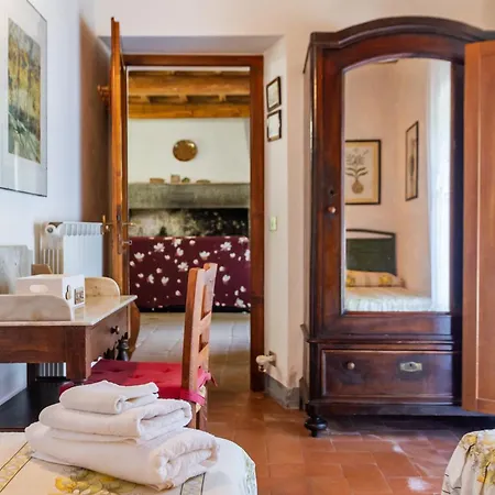 Birba 2 - Poggio Alle Birbe Il Bagno
