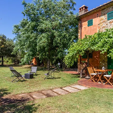Birba 2 - Poggio Alle Birbe * Il Bagno