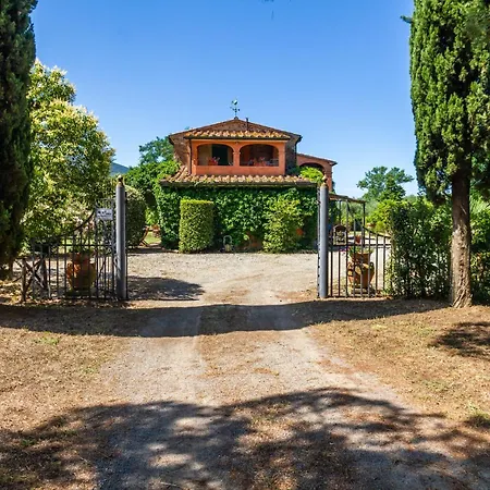 Birba 2 - Poggio Alle Birbe Il Bagno