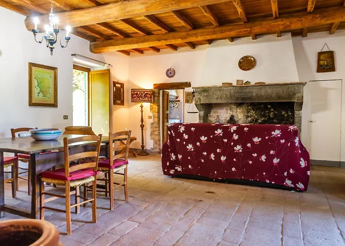 Birba 2 - Poggio Alle Birbe * Il Bagno