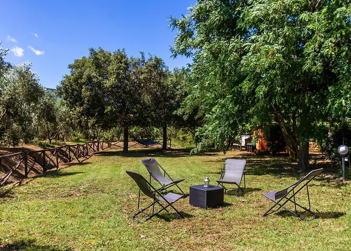 Birba 2 - Poggio Alle Birbe * Il Bagno