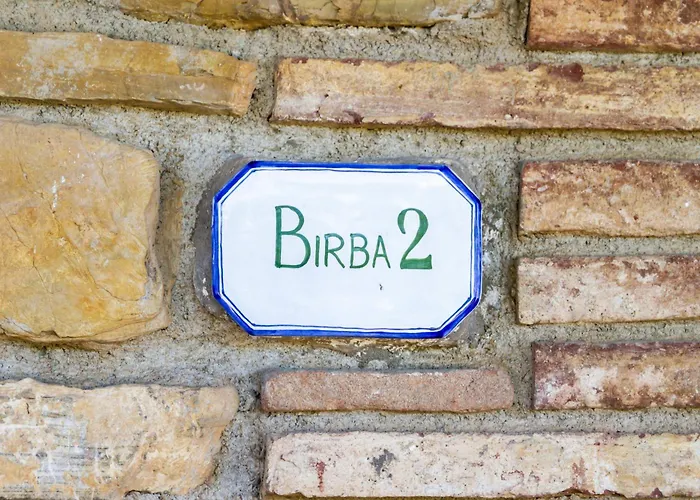Birba 2 - Poggio Alle Birbe Il Bagno