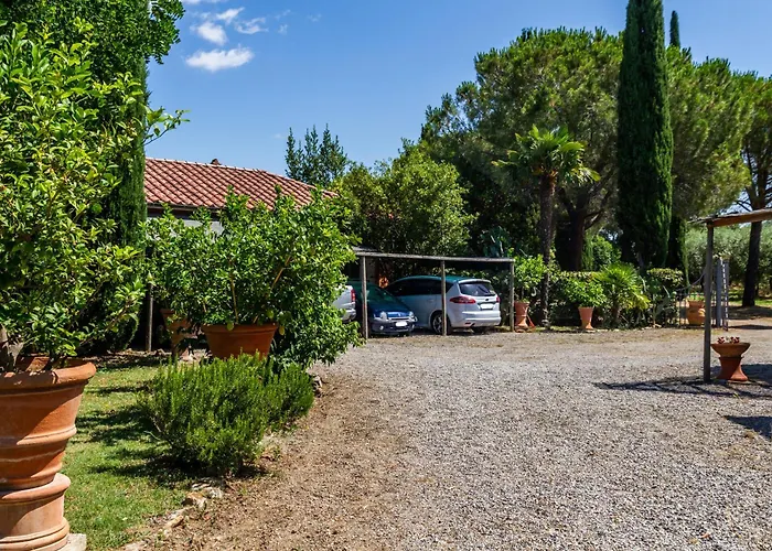 Birba 2 - Poggio Alle Birbe * Il Bagno