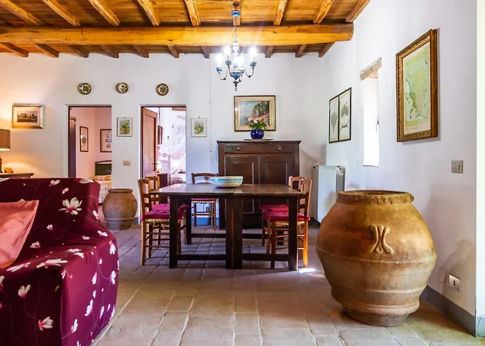 別荘 Birba 2 - Poggio Alle Birbe Il Bagno